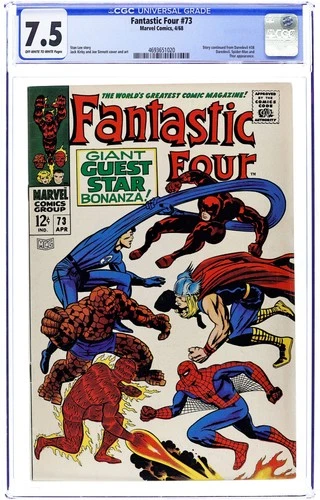 Comic Image