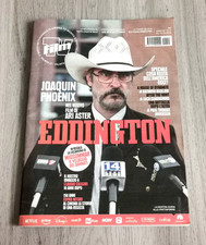 TV FILM Nr. 41 - 2025 - KINO: JOAQUIN PHOENIX in "EDDINGTON" von Ari Aster