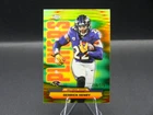 2025 Topps Chrome Derrick Henry Yellow Refractor (RAW)