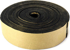 Pipe Wrap Insulation Waterproof Foam Insulation Tape Adhesive for Hot or