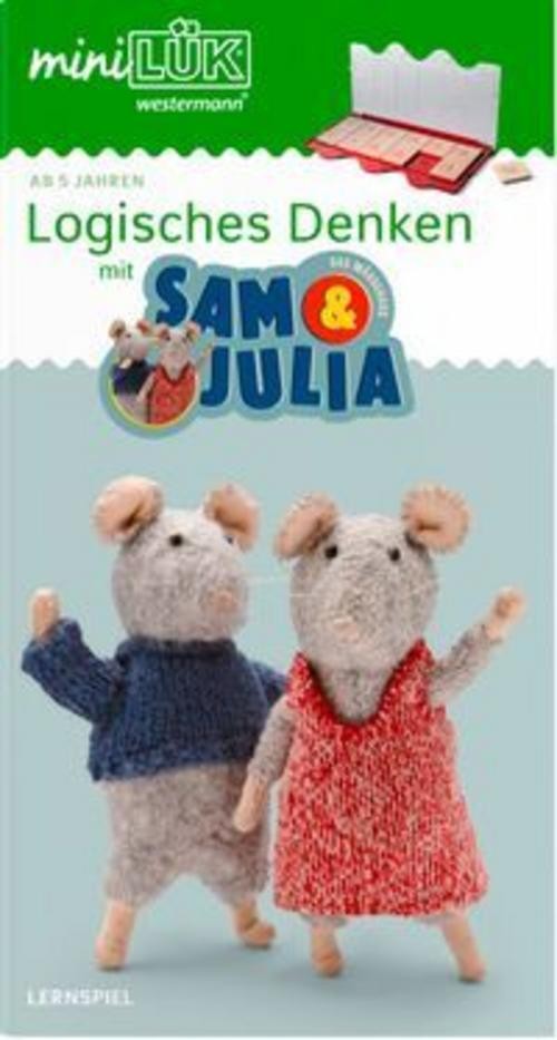 Lük Miniük® - Logisches Denken Mit Sam Und Julia - Bild 4