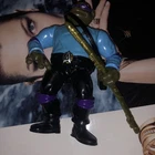 VINTAGE TMNT TURTLES STAR TREK DONATELLO FIRST OFFICER FIGURE PLAYMATES 1994
