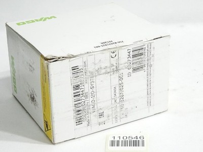 Wago Controller PFC200 750-8207 / 025-001 / New Original Packaging