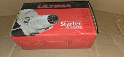 Ultima Starter Motor R613350A.
