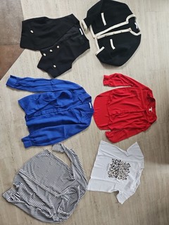 Damen Bekleidungspaket Zara Esprit Gr. 38/40