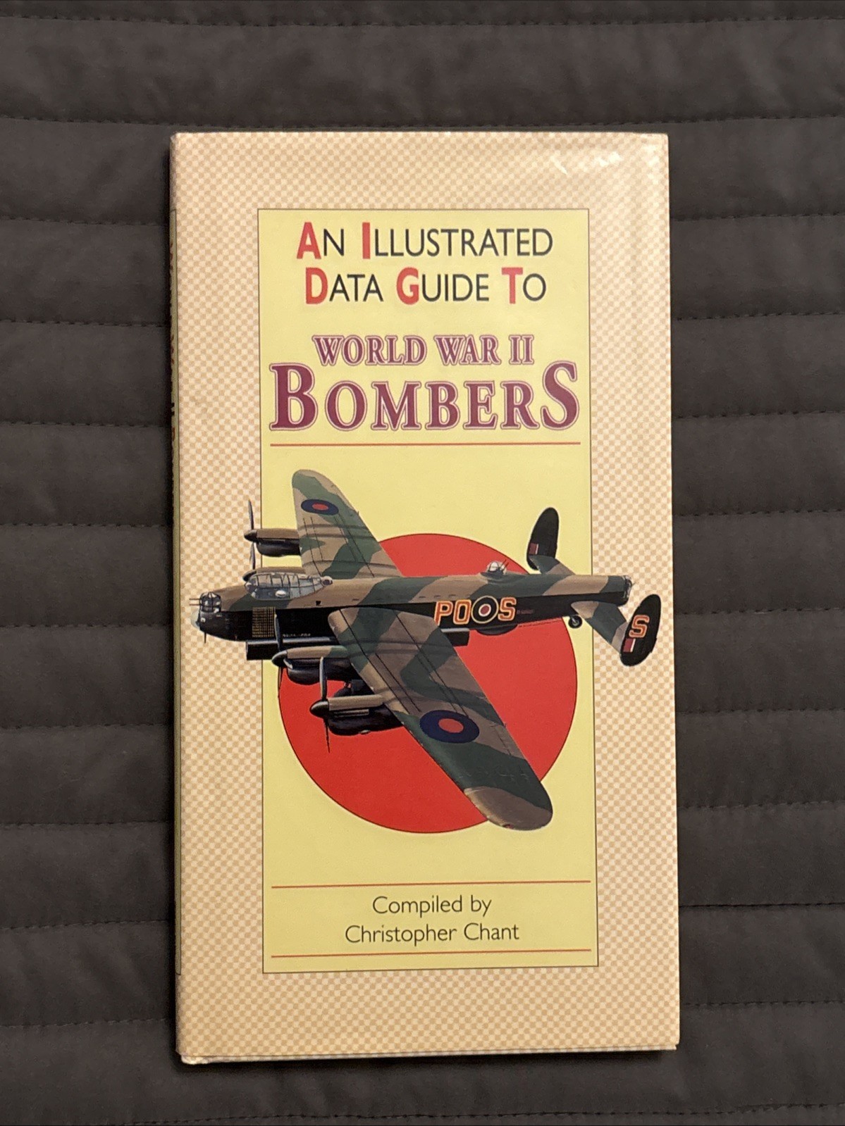 An Illustrated Data Guide To World War II Bombers