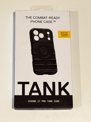 dbrand Tank Case with Magsafe for iPhone 17 Pro - Black | eBay