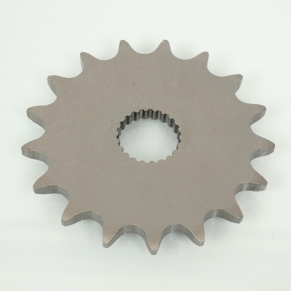 Pignon de sortie de boite 17 dents pas 520 Sifam pour réduire le régime moteur
