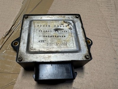 NISSAN FORKLIFT SWITCHING - MODULE GOOD USED 22710-FU460 | 2G277-6NF00