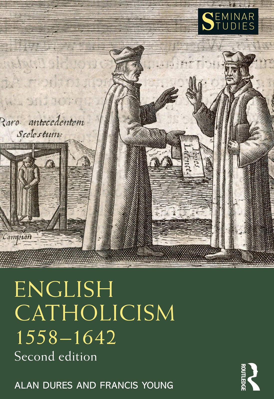 English Catholicism 1558–1642 - 2nd Edition