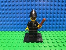 Lego Constable Minifigure Collectible Series 11 71002 CMF Rare Lot Retired HTF 