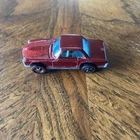 Hot Wheels Redline Classic Mercedes Benz 280 SL. Functional Hood. Solid Car.