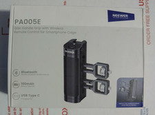 Neewer PA005E Side Handle w/ Wireless Control   Original Box  Manual