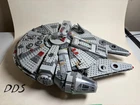 Lego Star Wars 75257 - Millennium Falcon (Complete w/Manual, No Box)