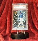 KEN GRIFFEY JR 1997 PINNACLE CERTIFIED STARS #136 SILVER FOIL PSA 10 🔥GEM MINT