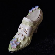 Charming Miniature Royale Stratford Shoe By Compton & Woodhouse