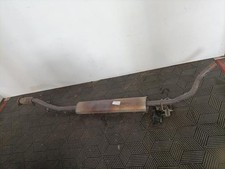 Tube d'échappement Renault KANGOO