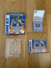 Thumbnail of ebay&reg; auction 397838434893 | Original Nintendo Gameboy Monster Truck Wars Spiel Game Boy OVP Monstertruck