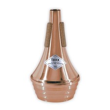Faxx TTrumpet Straight Mute - Copper