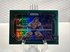Ultimate Warrior Cards and Memorabilia Guide 22