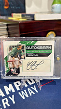 011 ITG Heroes and Prospects Full Body AUTO Silver #A-YG Yasmani Grandal | Cuba
