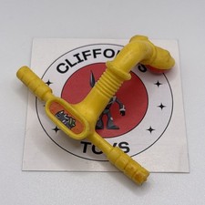 Vintage TMNT Teenage Mutant Ninja Turtles Headdroppin’ Mike 1991 Scope Part