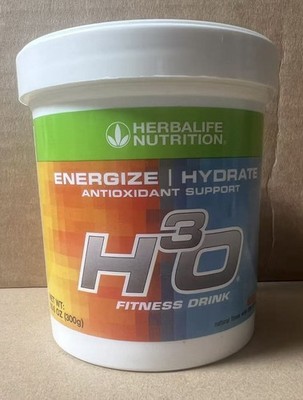 Herbalife H30 Fitness Drink，Provides Hydration，Immediate energy，Vitamins C and E
