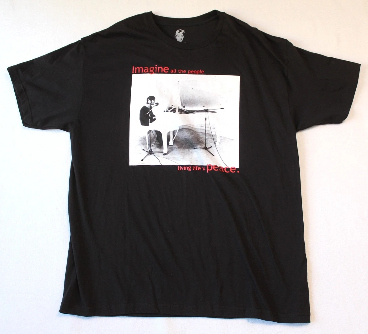 John Lennon T-Shirts for Men for sale | eBay