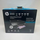 New HP Envy 4502 All-in-One Color Inkjet Printer A9T80B#BHC