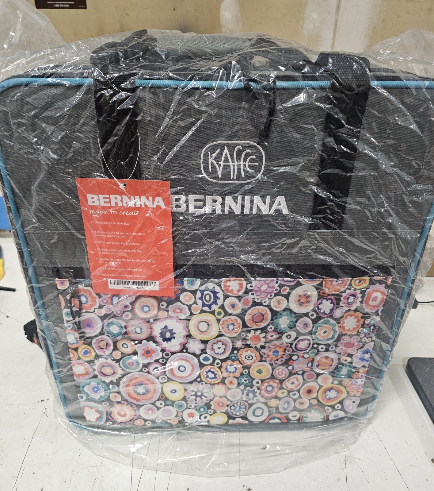 Unit Module Case - Kaffe Edition