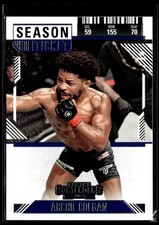 2025 Panini Contenders PFL Season Ticket Silver #26 Archie Colgan
