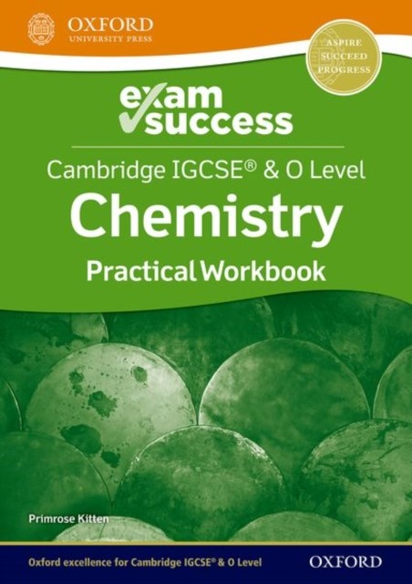 Cambridge Igcse & O Level Chemistry: Exam Success Practical Workbook Primrose Kitten - Image 5