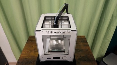 Ultimaker 2 GO 3D-Drucker mit Zubehör