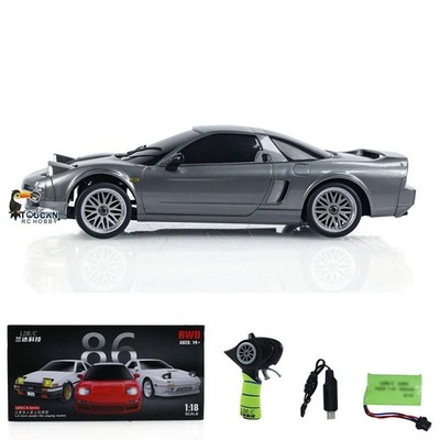 1/18 RWD RC Racing Drift Auto 4x2 Elektrofahrzeuge Modell Gyroskop LDRC LD1803