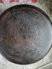 Vintage Antique Cast Iron Erie Dutch Oven #8 Dutch Oven With Griswold Lid