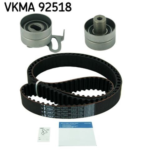 Original SKF Timing Belt Set VKMA 92518 For Nissan - Image 11