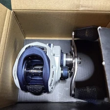 LEW'S Mach Inshore Speed Spool Baitcaster Reel Gear Ratio 7.5:1 MI1SH