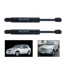 2x Gasfeder Motorhaube Gasdruck Haubendämpfer Für Mercedes-Benz M-Klasse W163 ML 2x Gasfeder Motorhaube Gasdruck Haubendämpfer Für Mercedes-Benz M-Klasse W163 ML
