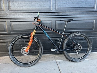Ritchey Ultra Complete Mountain Bike 27.5+ (Medium) | eBay