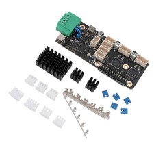 3D Printer Motherboard TMC2209 Drive CANBUS USB C Port ERB V2.0 Printer Mainboar