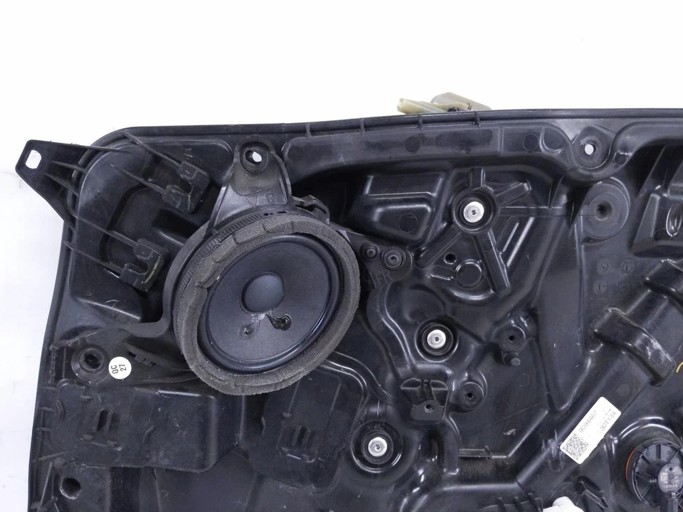 2013-2025 Mercedes-Benz C300 Front Passenger Door Power Window Regulator & Panel - Image 2 of 4