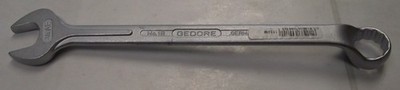 Gedore 6006010 1B 3/4'' Combination Spanner Wrench Germany