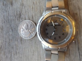 SHENMUE TIMEX  Indiglo DC Sega Ryo Dreamcast Yu  RARE NEW BATTERY AS IS