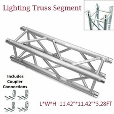 MR Truss 1 Meter 3.28ft Straight Square Aluminum Truss Segment for Pro