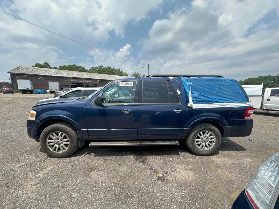 07 08 09 10 11 FORD EXPEDITION Transfer Case - Imagem 4 de 4
