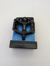 XLC PD-M10 MTB Trekking Plattform Pedale Fahrradpedale rutschfest 9/16" Gewinde