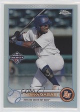 2022 Topps Pro Debut Chrome Refractor 88/99 Osleivis Basabe #PDC-26 n1u