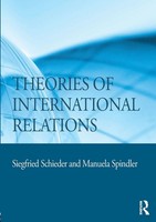 Theories Of International Relations Siegfried Schieder (U. A.) Taschenbuch 2014