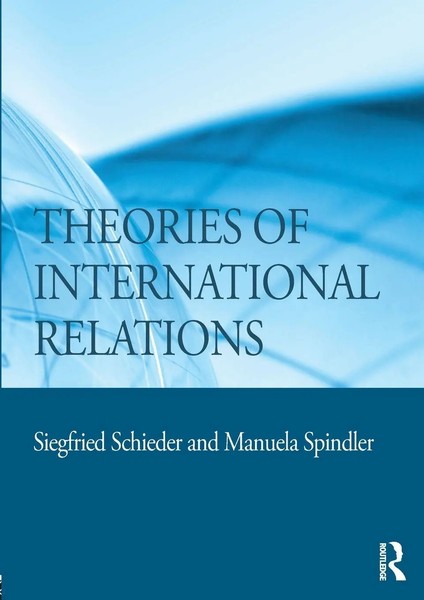 Theories Of International Relations Siegfried Schieder (U. A.) Taschenbuch 2014-image
