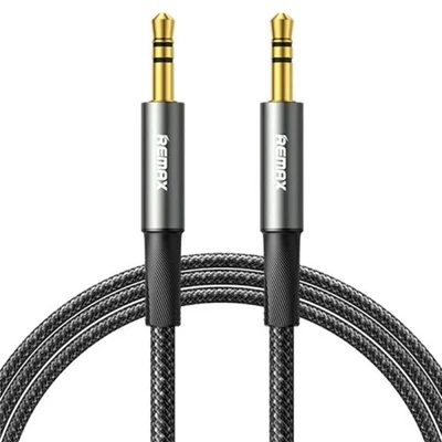 Câble Audio Jack 3,5mm vers Jack 3,5mm REMAX C27 - 1.2M